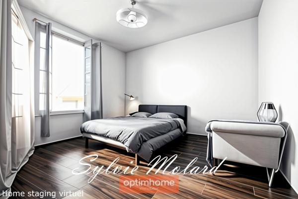 maison familiale de 146m2 - 6 pièces - jardin - fort potentiel de rénovation - Dole