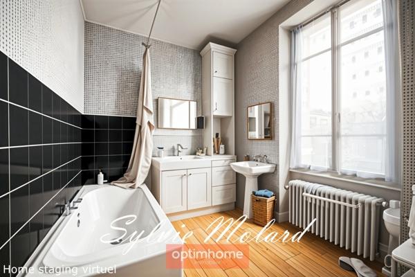 maison familiale de 146m2 - 6 pièces - jardin - fort potentiel de rénovation - Dole