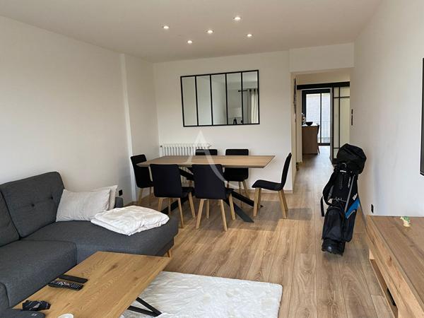 Spécial investisseurs appartement Pau 4 pièce(s) 84 m2 Parking et cave