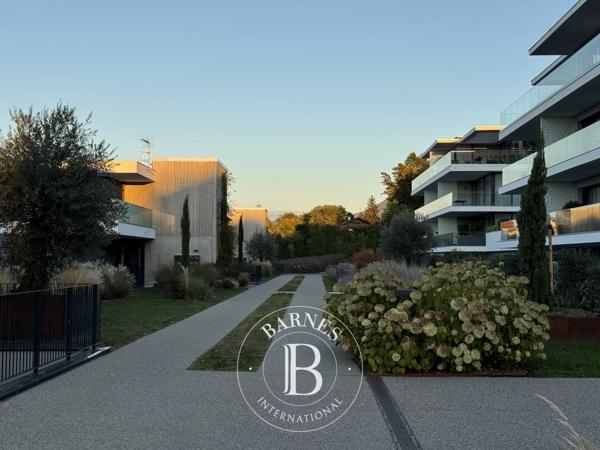 Évian-les-Bains, Appartement 3 Chambres -  97 m² à vendre