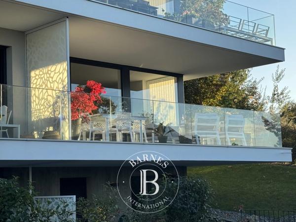 Évian-les-Bains, Appartement 3 Chambres -  97 m² à vendre