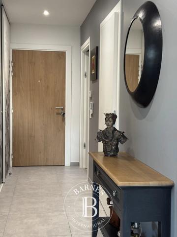 Évian-les-Bains, Appartement 3 Chambres -  97 m² à vendre