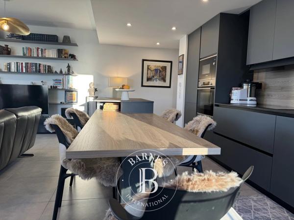 Évian-les-Bains, Appartement 3 Chambres -  97 m² à vendre