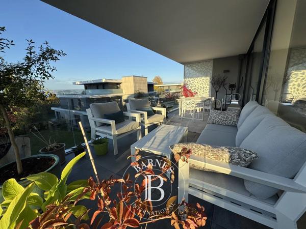 Évian-les-Bains, Appartement 3 Chambres -  97 m² à vendre