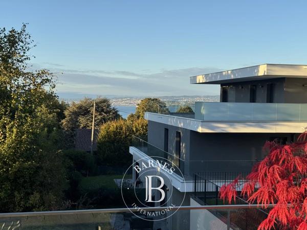 Évian-les-Bains, Appartement 3 Chambres -  97 m² à vendre