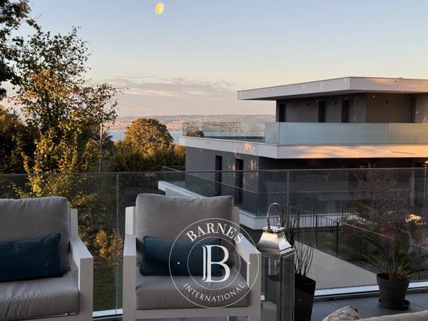 Évian-les-Bains, Appartement 3 Chambres -  97 m² à vendre
