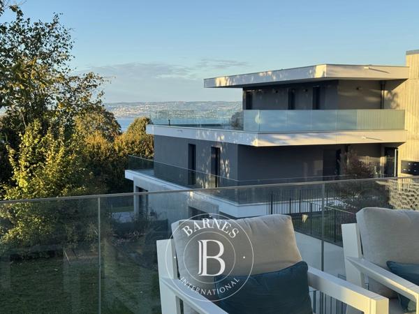 Évian-les-Bains, Appartement 3 Chambres -  97 m² à vendre