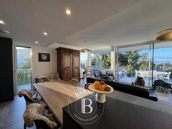 Évian-les-Bains, Appartement 3 Chambres -  97 m² à vendre