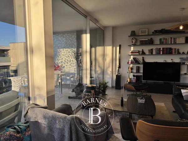 Évian-les-Bains, Appartement 3 Chambres -  97 m² à vendre