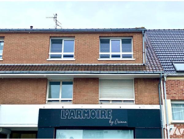 Nouveauté uniquement chez votre notaire !!!

Vous êtes investisseur cet appartement peut vous...