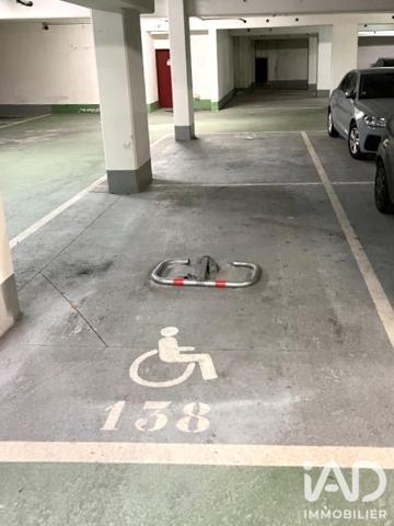 Parking à vendre 50 m² Paris 14