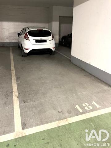 Parking à vendre 50 m² Paris 14