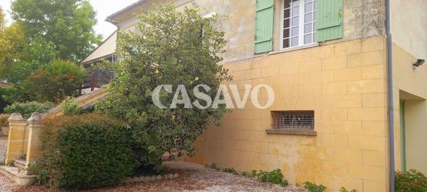 Vente Maison 6 pièces de 140m² - 33570 Montagne