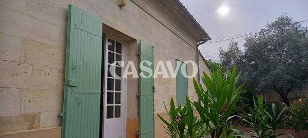 Vente Maison 6 pièces de 140m² - 33570 Montagne