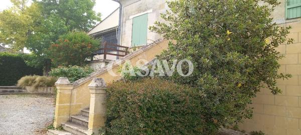 Vente Maison 6 pièces de 140m² - 33570 Montagne