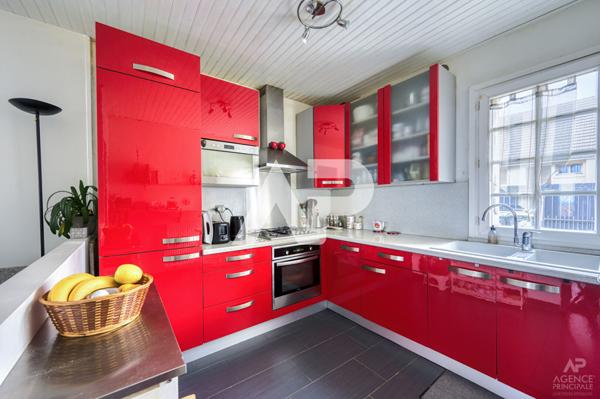 Maison Rueil Malmaison 5 pièce(s) 110 m2 €699 000 ** - Référence 19513