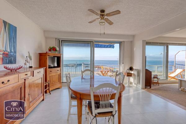 Appartement à vendre 3 pièces 77m²