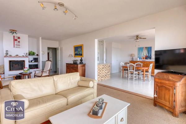 Appartement à vendre 3 pièces 77m²