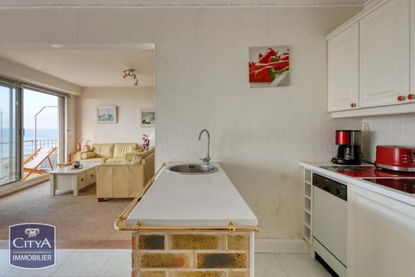 Appartement à vendre 3 pièces 77m²