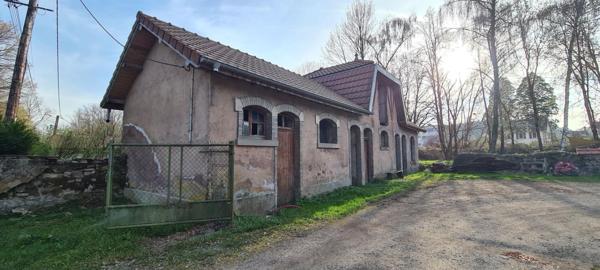 Immeuble professionnel  Fort potentiel