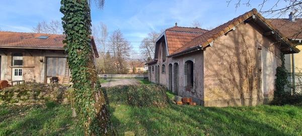 Immeuble professionnel  Fort potentiel