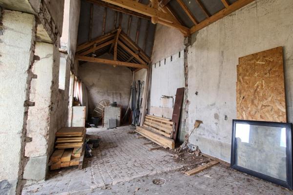 Immeuble professionnel  Fort potentiel