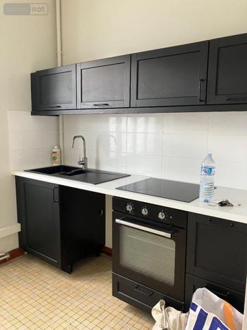 Appartement à louer à Saint-Aubin-d'Aubigné en Ille-et-Vilaine (35250), ref : 2032