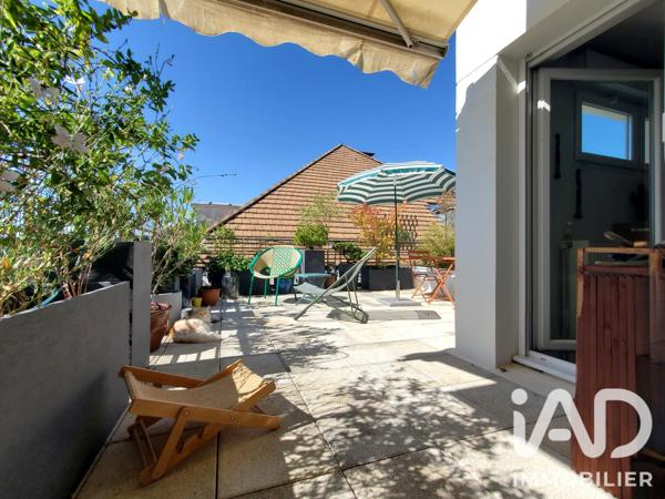 Appartement à vendre 3 pièces 83 m² Montigny-le-Bretonneux