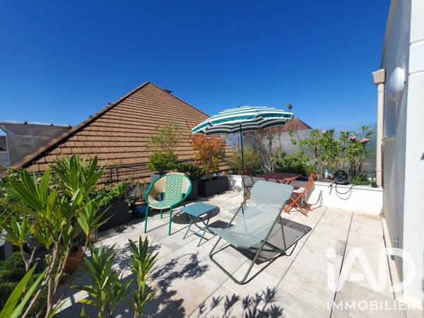 Appartement à vendre 3 pièces 83 m² Montigny-le-Bretonneux