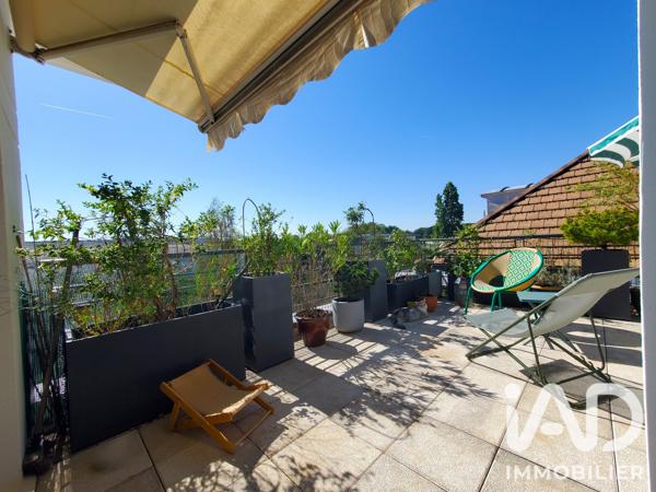 Appartement à vendre 3 pièces 83 m² Montigny-le-Bretonneux