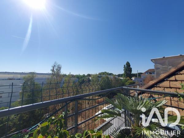 Appartement à vendre 3 pièces 83 m² Montigny-le-Bretonneux