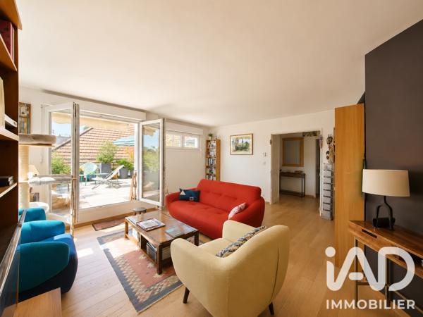Appartement à vendre 3 pièces 83 m² Montigny-le-Bretonneux