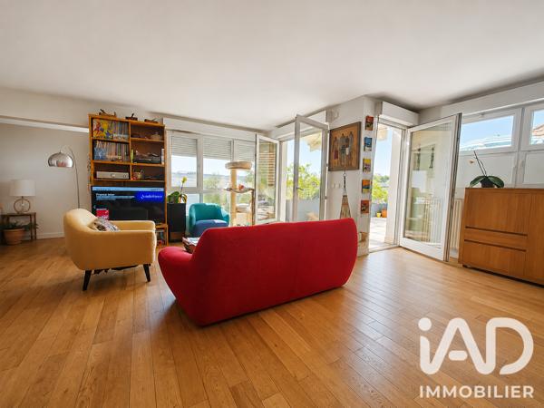 Appartement à vendre 3 pièces 83 m² Montigny-le-Bretonneux