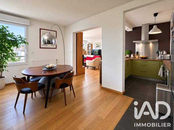 Appartement à vendre 3 pièces 83 m² Montigny-le-Bretonneux