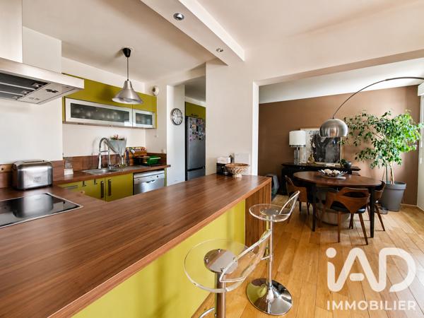 Appartement à vendre 3 pièces 83 m² Montigny-le-Bretonneux
