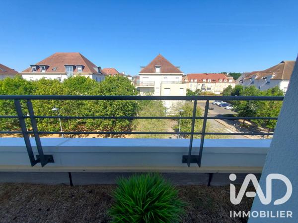 Appartement à vendre 3 pièces 83 m² Montigny-le-Bretonneux