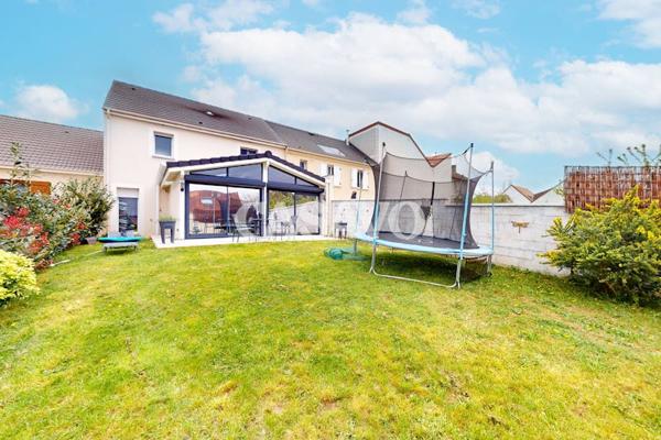 Vente Maison 5 pièces de 122m² - 77124 Villenoy
