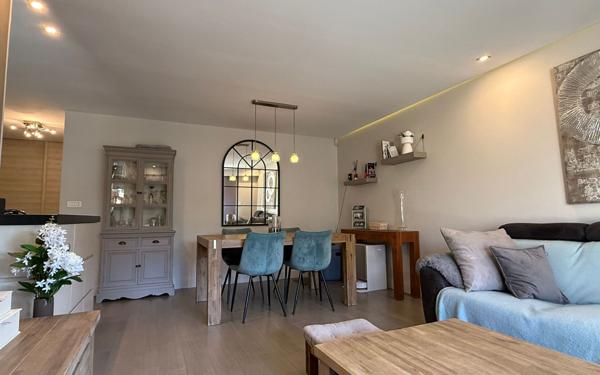 Appartement à vendre    3 pièces • 64,02 m2 Le Cannet