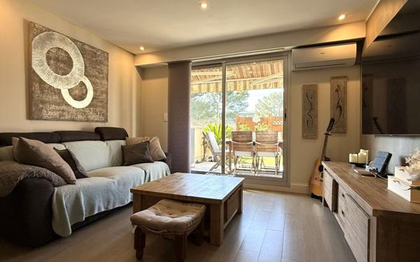 Appartement à vendre    3 pièces • 64,02 m2 Le Cannet