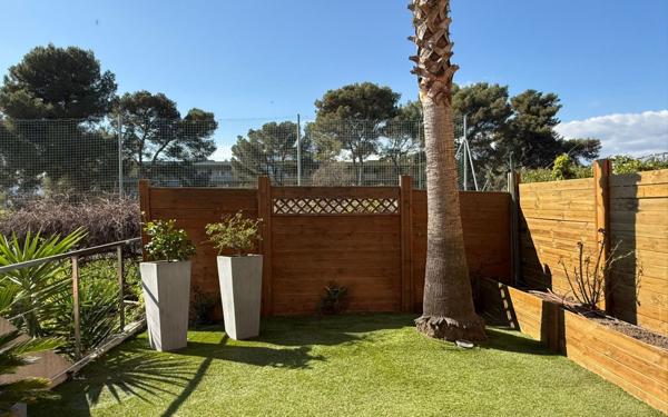 Appartement à vendre    3 pièces • 64,02 m2 Le Cannet