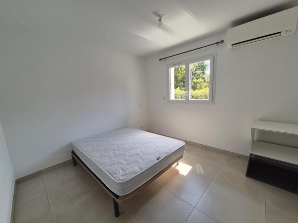 Maison récente de 63m2 avec terrain de 399m2 à Ghisonaccia