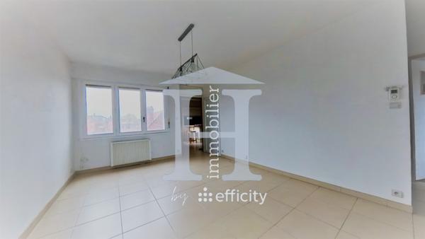 Appartement 2 pièces - 65 m²