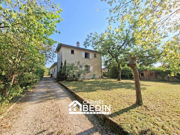 Vente Maison 7 pieces Artigues Pres Bordeaux 4 chambres
