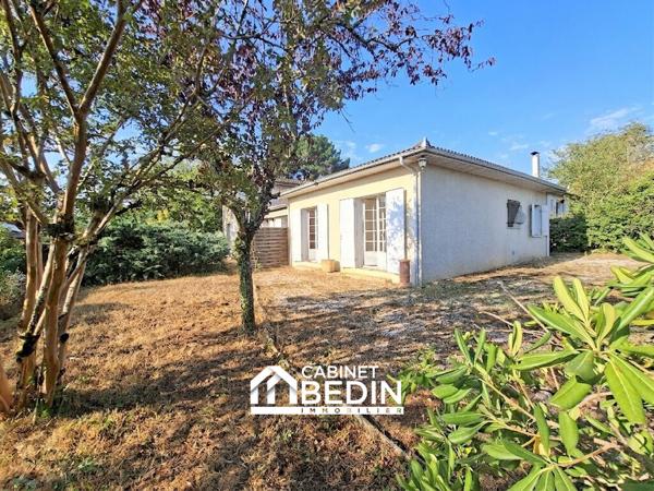 Vente Maison 7 pieces Artigues Pres Bordeaux 4 chambres