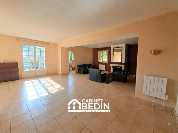 Vente Maison 7 pieces Artigues Pres Bordeaux 4 chambres