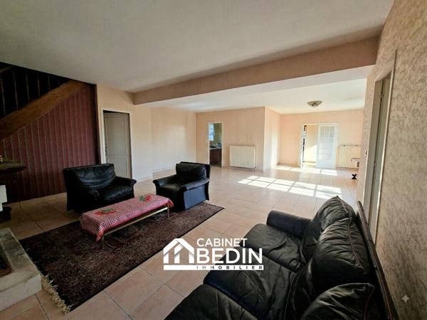 Vente Maison 7 pieces Artigues Pres Bordeaux 4 chambres