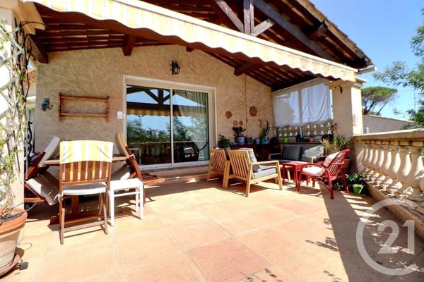 Maison à vendre  5 pièces - 150 m2 ST RAPHAEL - 83
