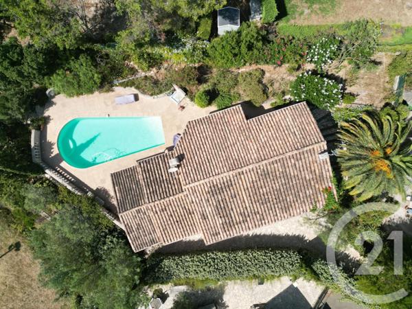 Maison à vendre  5 pièces - 150 m2 ST RAPHAEL - 83
