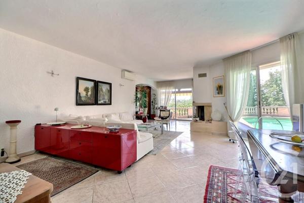 Maison à vendre  5 pièces - 150 m2 ST RAPHAEL - 83