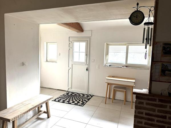 Un intérieur fonctionnel et bien agencé